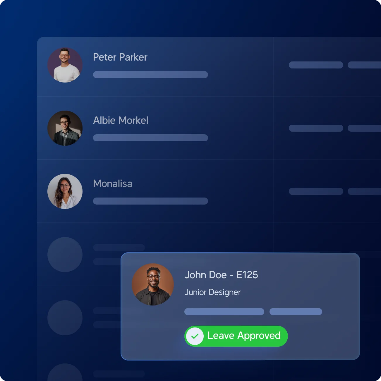All Employee Data, One Dashboard
